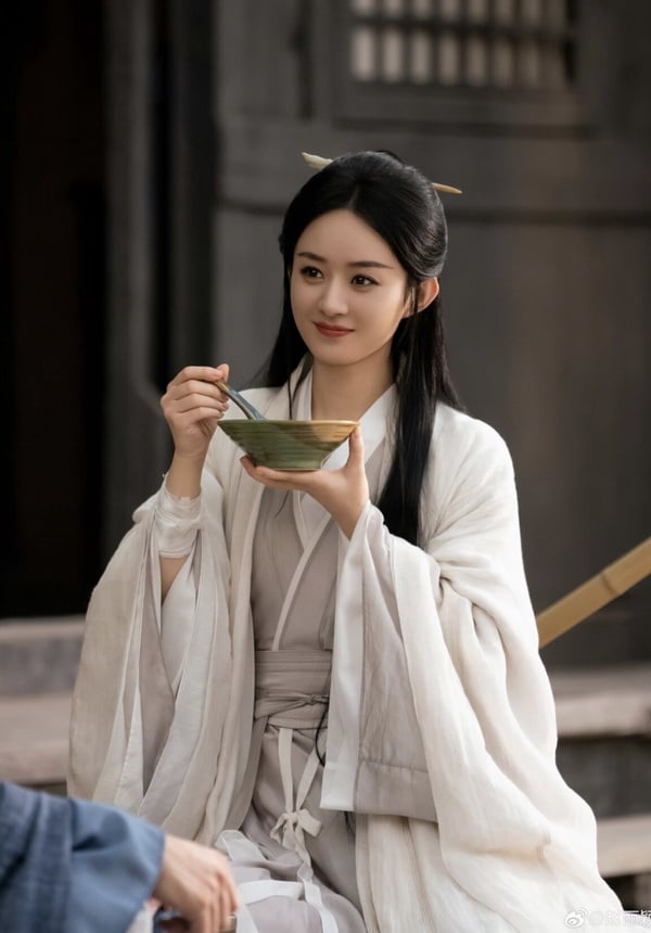 網讚觀眾緣好的八位陸劇女星：