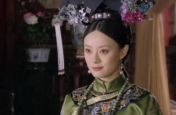 網讚觀眾緣好的八位陸劇女星：