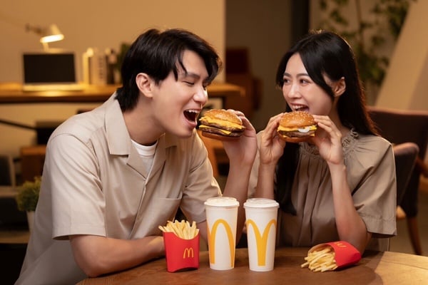 麥當勞優惠券！麥當勞「夏季優惠券2024」：大薯、麥克雞塊1元開吃、辣味牛肉堡登場！