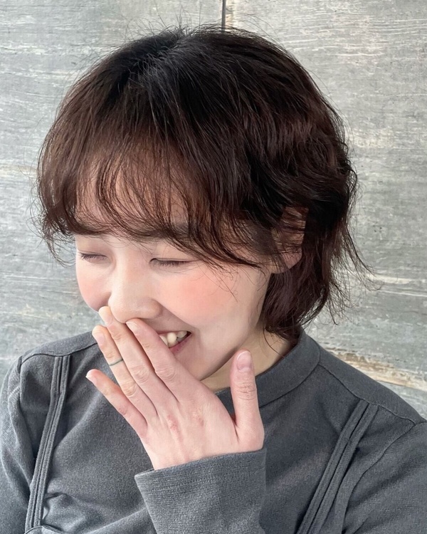 韓國秋季短髮推薦，日系短髮、斷層短髮