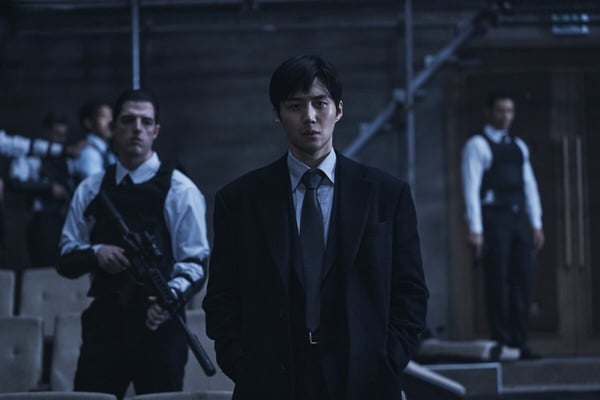 Disney+《暴君》看點&amp;amp;amp;amp;amp;amp;amp;amp;劇情介紹：《魔女》衍生劇，金宣虎心狠手辣、全員惡人超刺激！