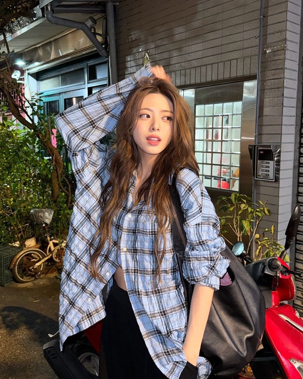 2024來台打卡的韓國女偶像