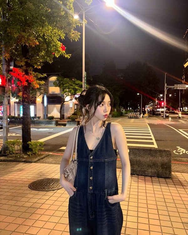 2024來台打卡的韓國女偶像