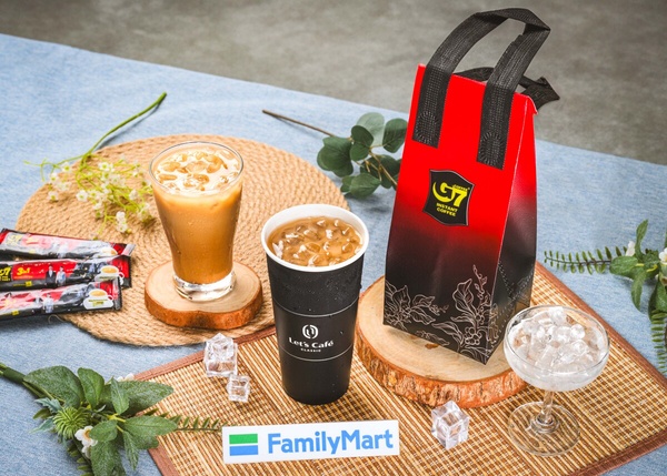 全家咖啡新品！全家聯名G7 COFFEE推出「越南咖啡拿鐵」