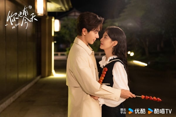 2024現偶陸劇抖音播放量TOP10!《私藏浪漫》53億落榜，《你比星光美麗》84億，冠軍是它