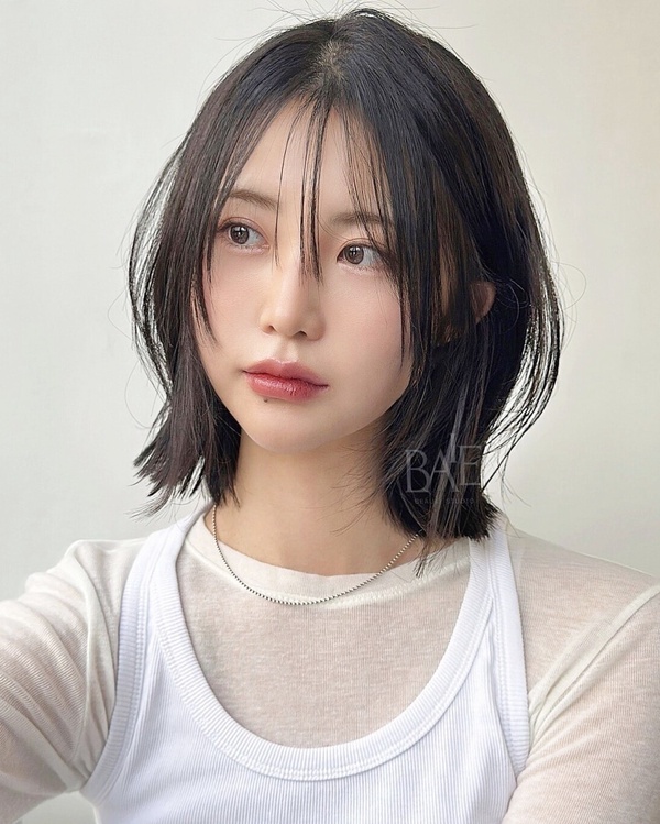 中短髮層次髮推薦，髮型師親推不挑人