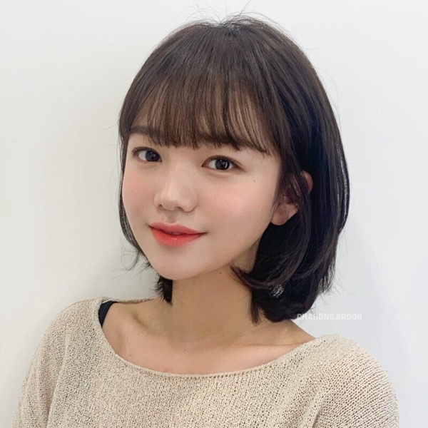 中短髮層次髮推薦，髮型師親推不挑人