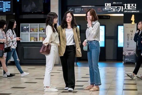 「容易被錯過」Netflix冷門好評韓劇!《浪漫的體質》太治癒,庭沼珉這部網公認一生推