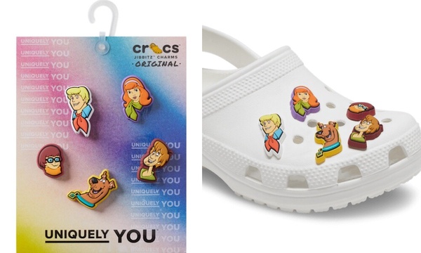 CROCS話題新品推薦：CROCS x Scooby-Doo（韓國限定）