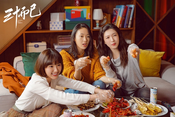 《墨雨雲間》《玫瑰的故事》不夠火!近年「集均播放量破億」陸劇TOP10，2024僅這部上榜