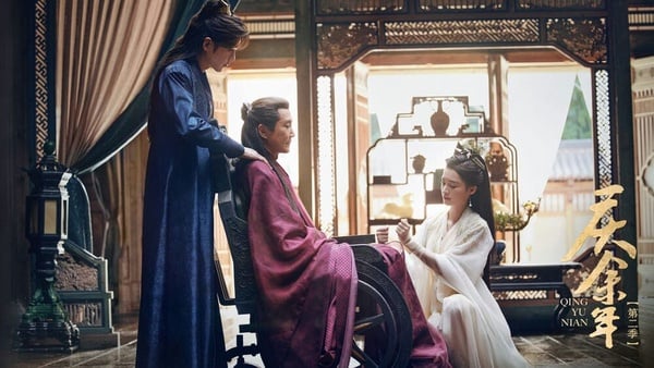 《墨雨雲間》《玫瑰的故事》不夠火!近年「集均播放量破億」陸劇TOP10，2024僅這部上榜