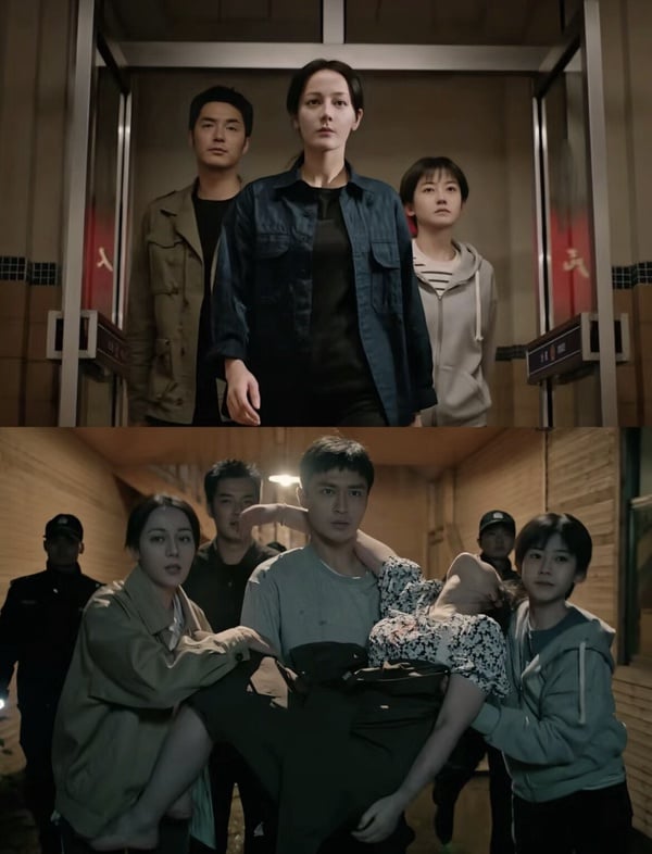 《利劍玫瑰》劇情五大看點＆角色介紹：迪麗熱巴化身警察抓人販子、偵破黑暗拐賣案件！