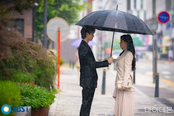 韓劇「經典雨傘戲」TOP6！