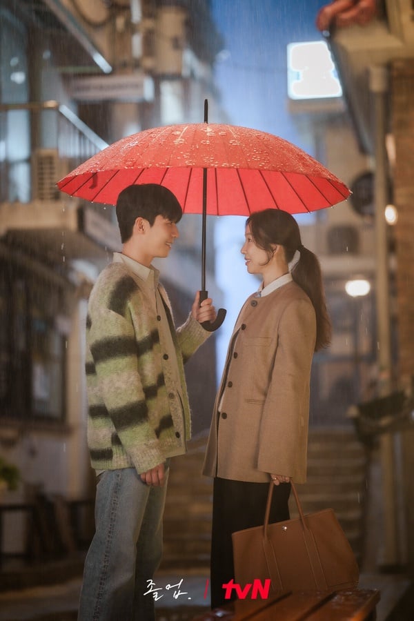 韓劇「經典雨傘戲」TOP6！