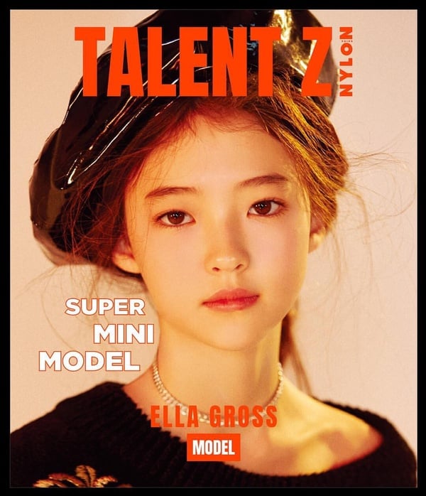 「YG王牌製作人」TEDDY 打造新女團MEOVV，首位成員Ella gross被封為「小Jennie」