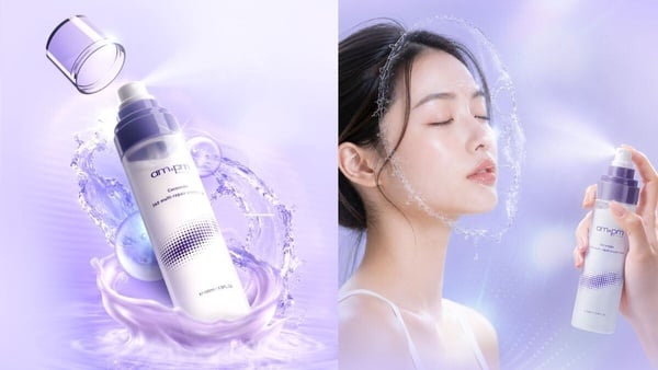 其實不需要化妝水？醫師親授「正確保濕技巧」！皮膚透亮有感，加碼2026專櫃精華液推薦