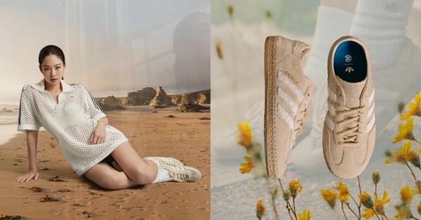 BLACKPINK同款球鞋：adidas Originals by Edison Chen CLOT GAZELLE
