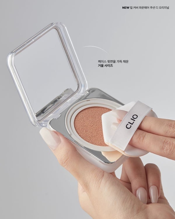 Olive young 8月彩妝新品整理