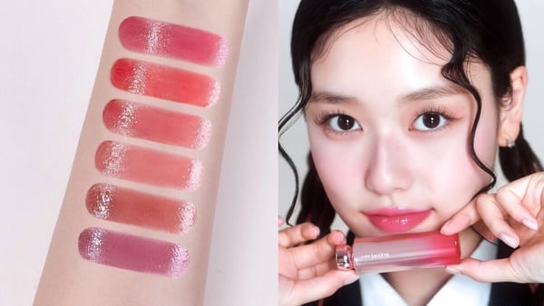 Olive young 8月彩妝新品整理：Wakemake超美眼頰多用盤、Dasique兩用愛心唇泥