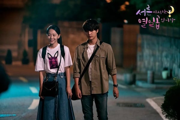 8部「一看就停不下來」Netflix韓劇!IU《德魯納酒店》百看不厭,第2、3部從頭精彩到尾
