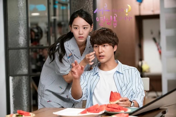 8部「一看就停不下來」Netflix韓劇!IU《德魯納酒店》百看不厭,第2、3部從頭精彩到尾