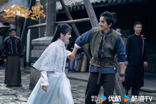2024陸劇零火花CP組合！《柳舟記》王楚然、張晚意意外沒火花，《冰雪謠》被吐槽是父女