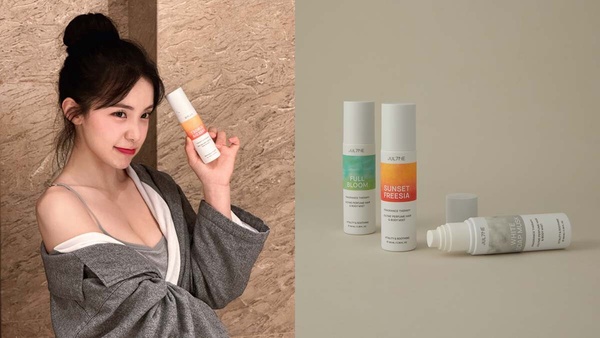 不惱人的噴香心機！口碑「髮香噴霧」推薦，比香水耐聞、好感度更高
