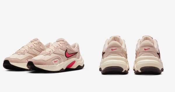 Nike粉色球鞋推薦4:AL8