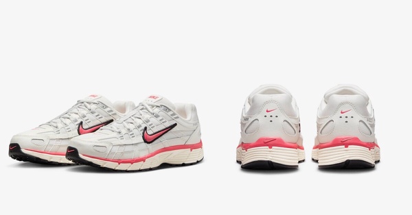 Nike粉色球鞋推薦5:P-6000