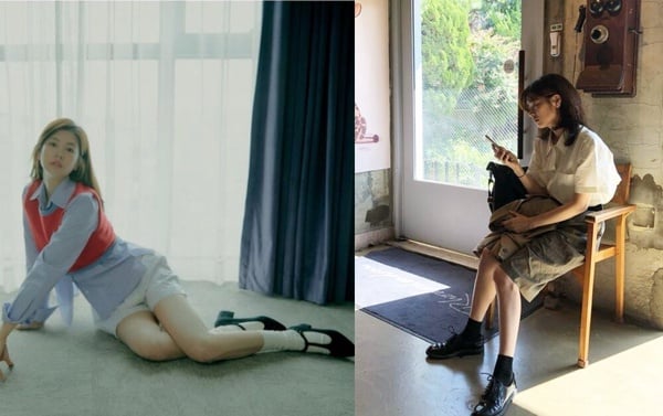 《媽媽朋友的兒子》庭沼珉「顯瘦挑高」秘訣：半筒襪輔助拉伸比例