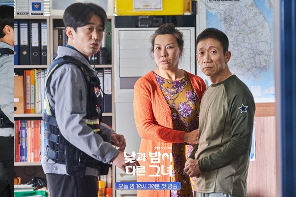 《好搭檔》臥虎藏龍!小三韓材利演過《假面女郎》,張娜拉女兒打敗高允貞奪百想女新人