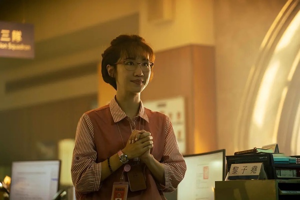 Netflix《正港分局》吸睛配角！木曜4全員出演，坤達扮宅男，邰哥氣勢力壓許光漢、王淨