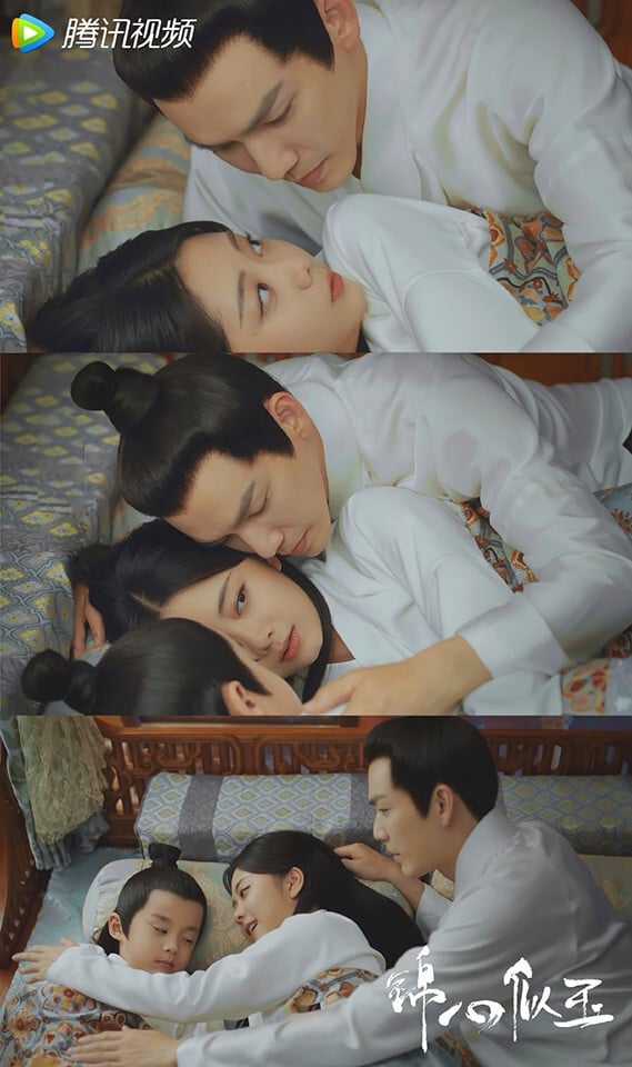 《柳舟記》不是最甜！10部「先婚後愛」甜寵古裝劇，第十部好看到能和《錦衣之下》一拼