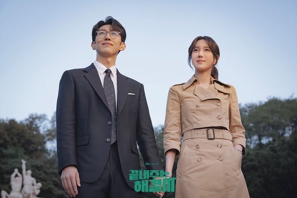 日網票選「2024上半年最佳韓劇」TOP10：《背著善宰跑》第七輸《低谷醫生》,冠軍是它！