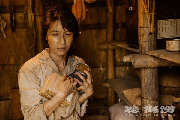 連俞涵6部必看「時代劇」：《聽海湧》為母則強超虐心，《一把青》《茶金》好評必追！