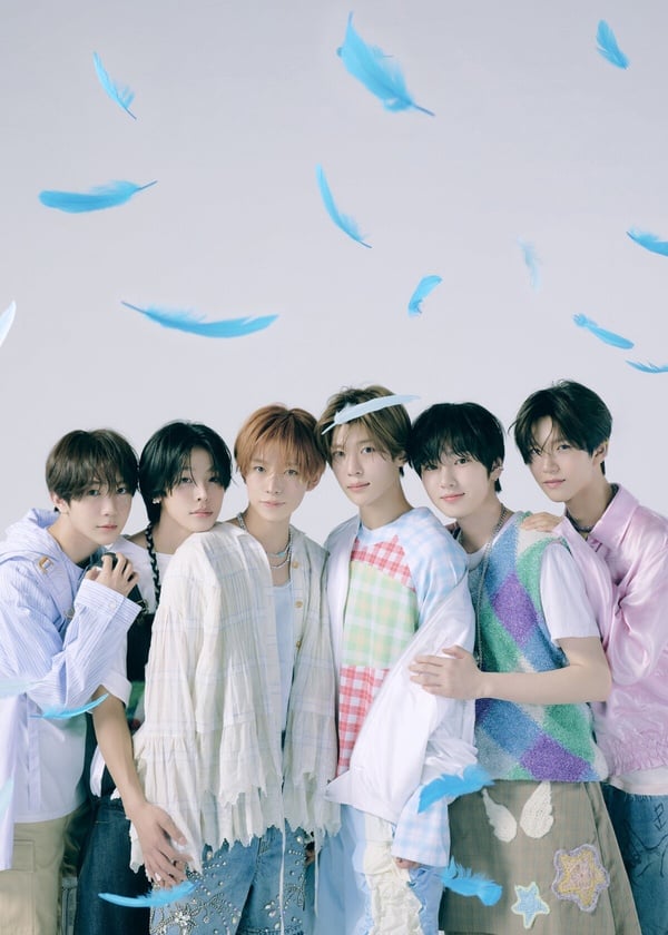 SM新男團「NCT WISH」九月回歸，帶你認識NCT最後小分隊的六位成員！