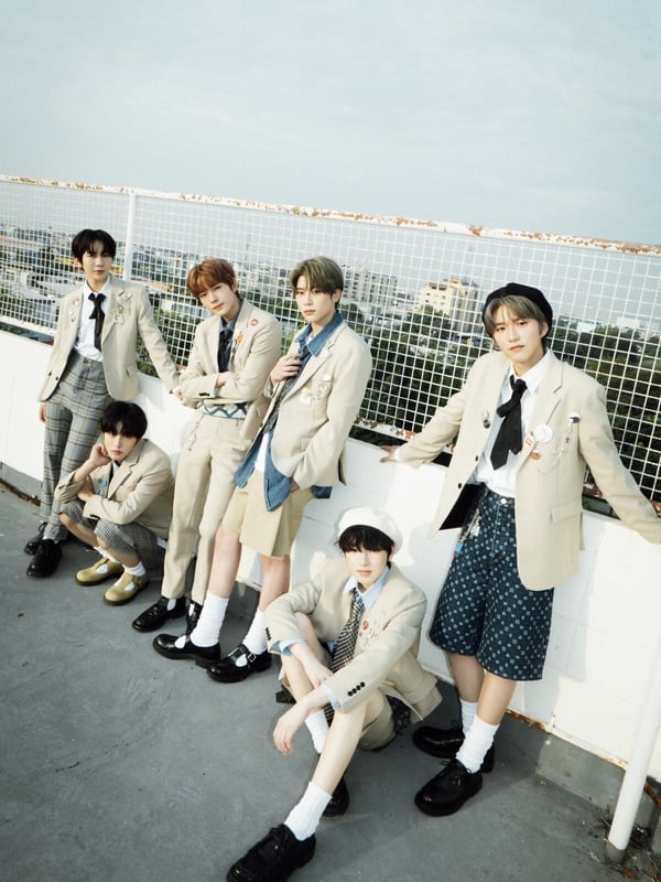 NCT WISH成員介紹：NCT無限擴張制度結束後的最後小分隊，九月新專輯回歸
