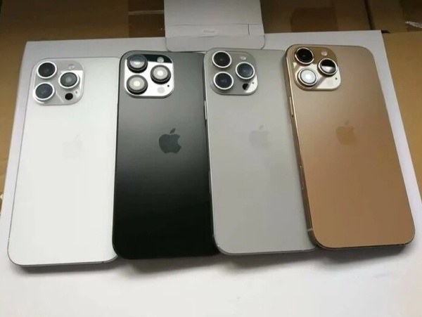  iPhone 16新色預告！全新「古銅色」流出評價兩極