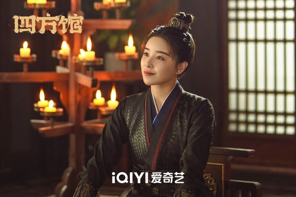 熱播古裝劇8位古裝女神！《柳舟記》王楚然美成仙，《四方館》周依然首部古裝就出圈！