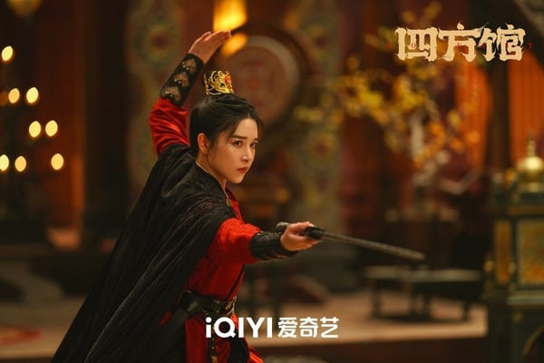 熱播古裝劇8位古裝女神！《柳舟記》王楚然美成仙，《四方館》周依然首部古裝就出圈！