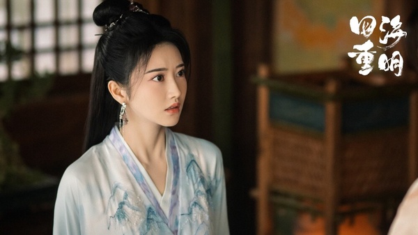 熱播古裝劇8位古裝女神！《柳舟記》王楚然美成仙，《四方館》周依然首部古裝就出圈！