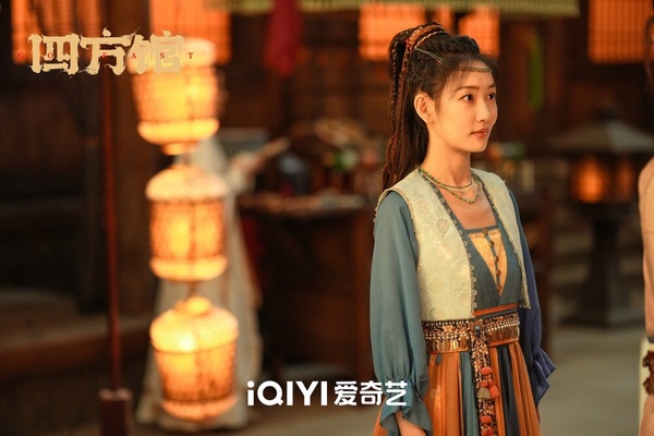 熱播古裝劇8位古裝女神！《柳舟記》王楚然美成仙，《四方館》周依然首部古裝就出圈！