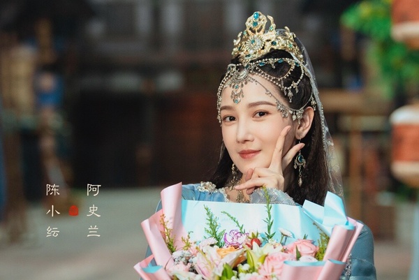 熱播古裝劇8位古裝女神！《柳舟記》王楚然美成仙，《四方館》周依然首部古裝就出圈！