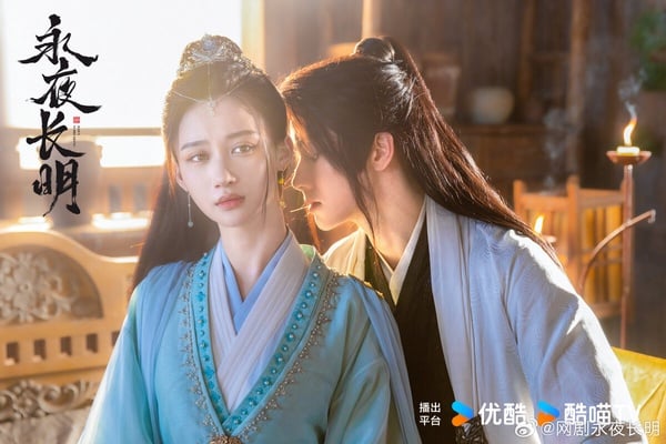 網評八月值得追的9部古裝劇!《長樂曲》節奏快過《柳舟記》，短劇再一部低配版《東宮》