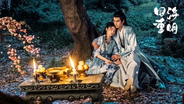 網評八月值得追的9部古裝劇!《長樂曲》節奏快過《柳舟記》，短劇再一部低配版《東宮》