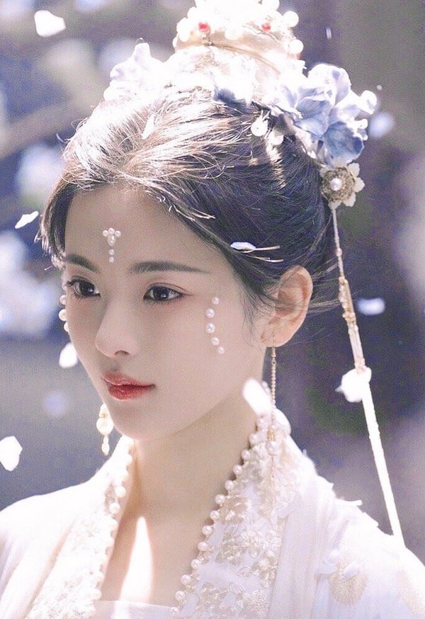 2024古裝劇10位陸劇95花誰美?《柳舟記》王楚然在前排，趙露思好看，第9位真不適合古裝
