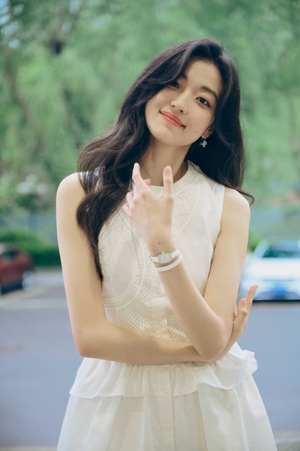 2024古裝劇10位陸劇95花誰美?《柳舟記》王楚然在前排，趙露思好看，第9位真不適合古裝