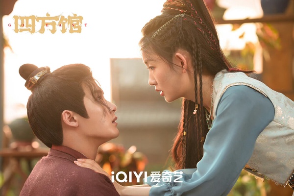 檀健次《四方館》開播評價&amp;amp;amp;amp;amp;amp;amp;熱度