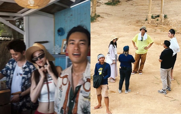 「台版尹食堂」《艾嘉食堂》Netflix 10月開播！張艾嘉赴泰開中餐廳，羅PD親自跨刀參與