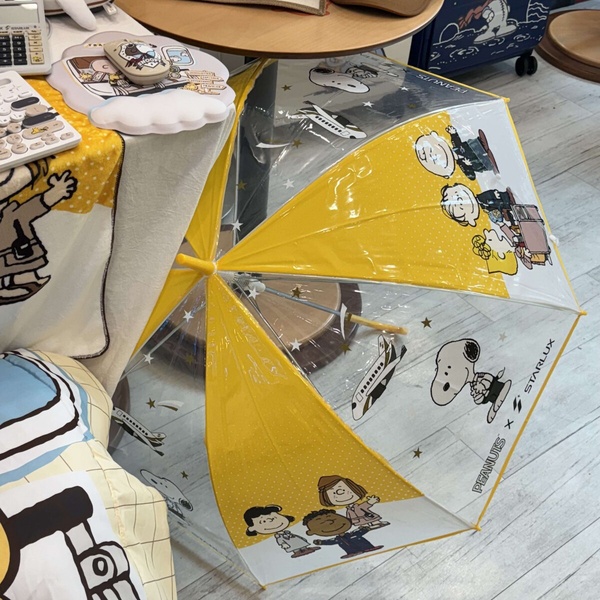 7-11「星宇航空Ｘ史努比」集點送第二彈！奶茶色史努比玩偶、公仔冷飲杯等40款一次看